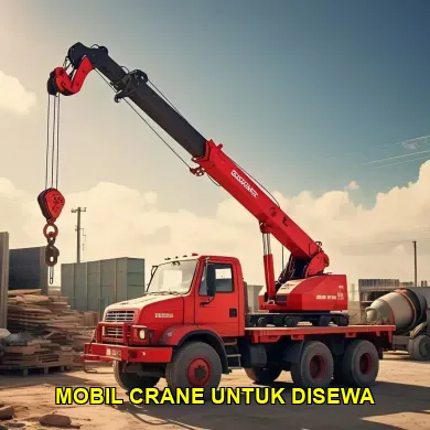 mobil crane untuk disewa